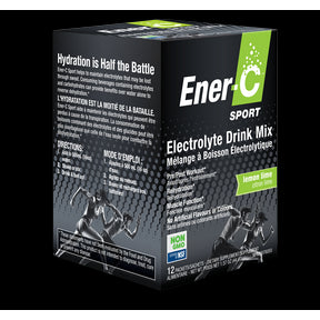 Ener-C Sport Lemon Lime - Image 1