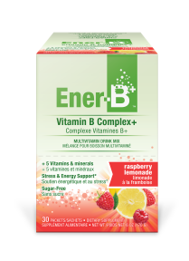 Ener-B Raspberry Lemonade - Image 2