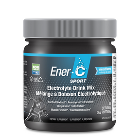 Ener-C Sport Mixed Berry Tub - Image 1
