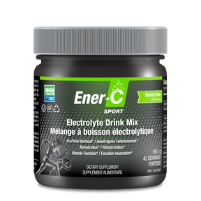 Ener-C Sport Lemon Lime Tub - Image 1