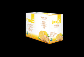 Sugar Free Lemon Ginger - Image 1
