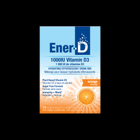 Ener-D Sugar Free Orange - Image 1