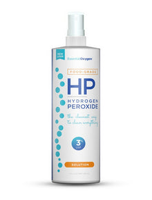 Hydrogen Peroxide, Fd Grd 3%,Spray - Image 2