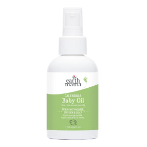 Calendula Baby Oil - Image 2