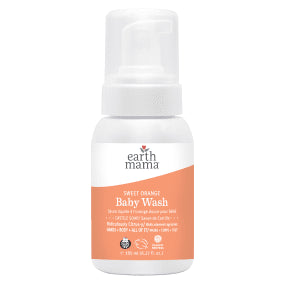 Sweet Orange Baby Wash - Image 2