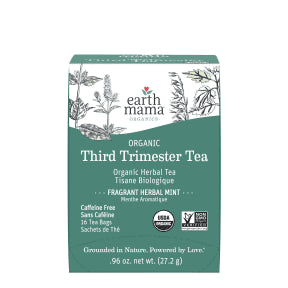 Organic Third Trimester Tea - Image 1
