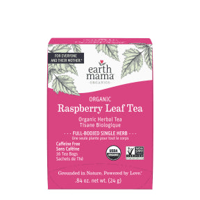 Organic Raspberry Leaf Tea - Image 3