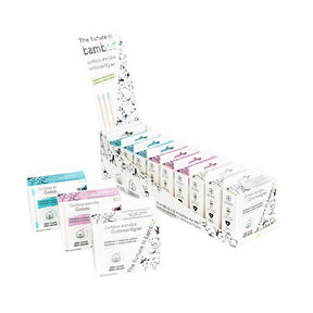 Bamboo Cotton Swabs - Image 1