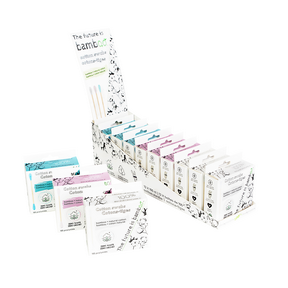 Bamboo Cotton Swabs - Image 2