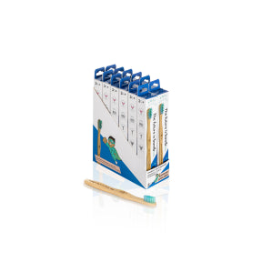 Superhero Kids Bamboo Toothbrush - Image 4