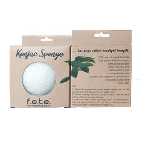 Konjac Face Sponge - Image 2