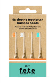 Electric Toothbrush Heads 4 PackSOF - Image 2