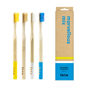 Toothbrush Medium Marvellous Mix - Image 1