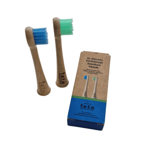 Electric Toothbrush Head 2 Pack MED - Image 2