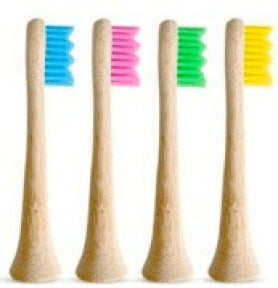Electric Toothbrush Heads 4 PackMED - Image 1