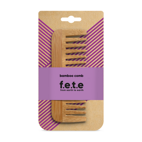 Wide Toothed Comb - Image 1