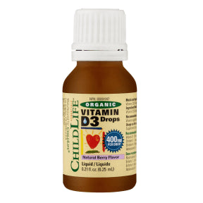 Vitamin D3 Organic Drops - Image 2