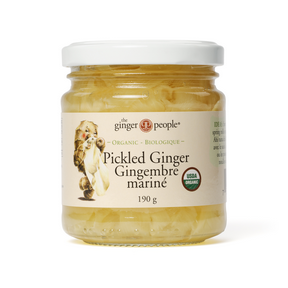 Organic Pickled Sushi Ginger - Image 4