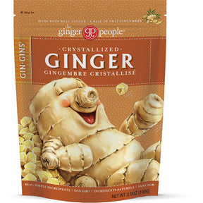 Gin Gins Crystallized Ginger Candy - Image 1