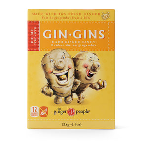 Gin Gins Dble Strength Hard Ginger - Image 1