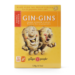 Gin Gins Dble Strength Hard Ginger - Image 2