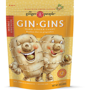 Gin Gins Dble Strength Hard Ginger - Image 1