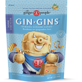 Gin Gins Super Strength Ginger Cdy - Image 2