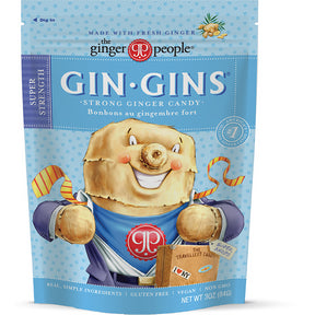 Gin Gins Super Strength Ginger Cdy - Image 4