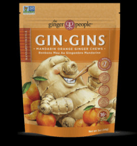 Mandarin Orange Ginger Chews - Image 2