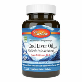 Super Cod Liver 1000 mg - Image 1