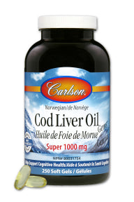Super Cod Liver 1000 mg - Image 4