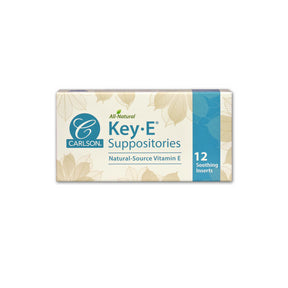 Key E Vitamin E Suppostories - Image 2