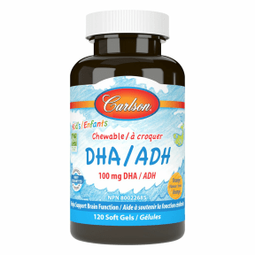 CarlsonKids - DHA Orange 120 ct - Image 4