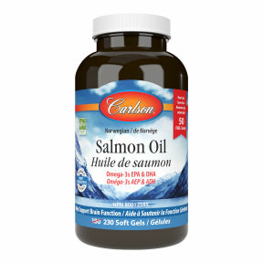 Salmon Oil - Image 1