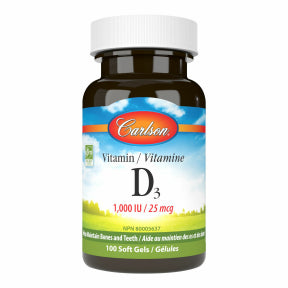 Vitamin D3 1,000 IU - Image 2