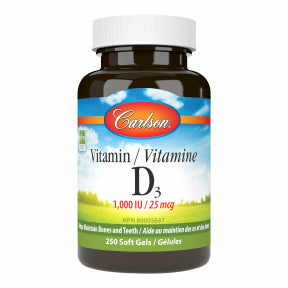 Vitamin D3 1,000 IU - Image 1
