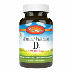 Vitamin D3 1,000 IU - Image 4