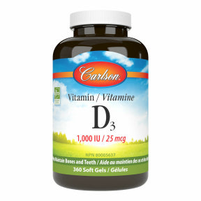 Vitamin D3 1000IU - Image 1