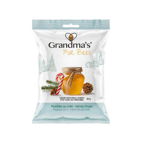 Peppermint Honey Drop - Image 1