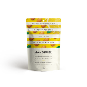 Marcona Almonds Lemon - Image 1