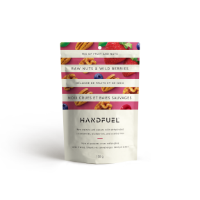 Raw Nuts & Wild Berries - Image 3