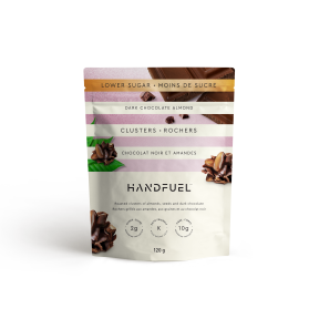 Dark Chocolate Almond Clusters - Image 1