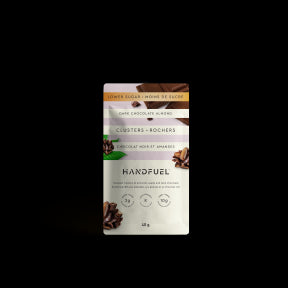 Dark Chocolate Almond Cluster - Image 1