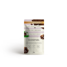 Dark Chocolate Almond Cluster - Image 2