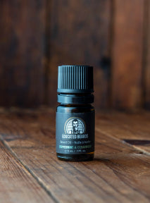 Beard Oil Peppermint Cedarwood - Image 1