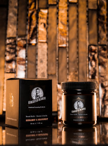 Beard Balm Bergamot Grapefruit - Image 3