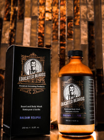 Beard & Body Wash Balsam Eclipse - Image 1