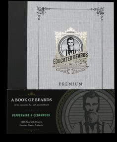 Book of Beards - Pepp & Cedar - Image 3