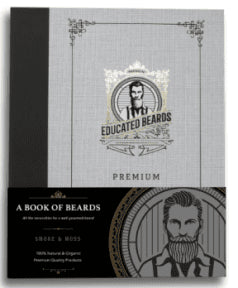 Book of Beards - Smoke & Moss - Image 1