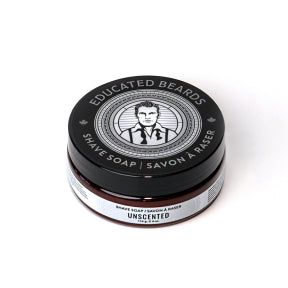 Unscented Shave Soap - Image 2